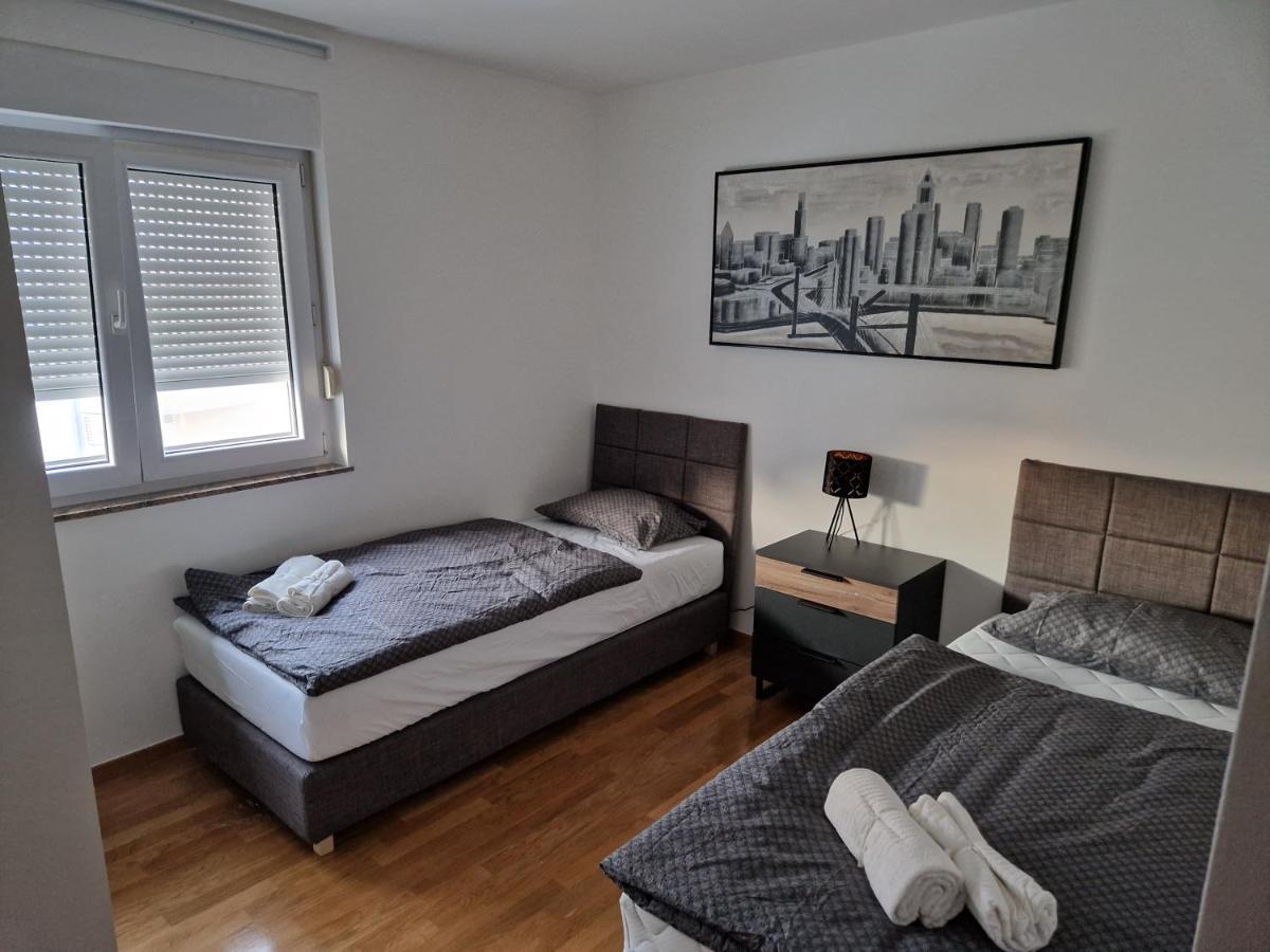 זאדאר Apartment With Panoramic View מראה חיצוני תמונה
