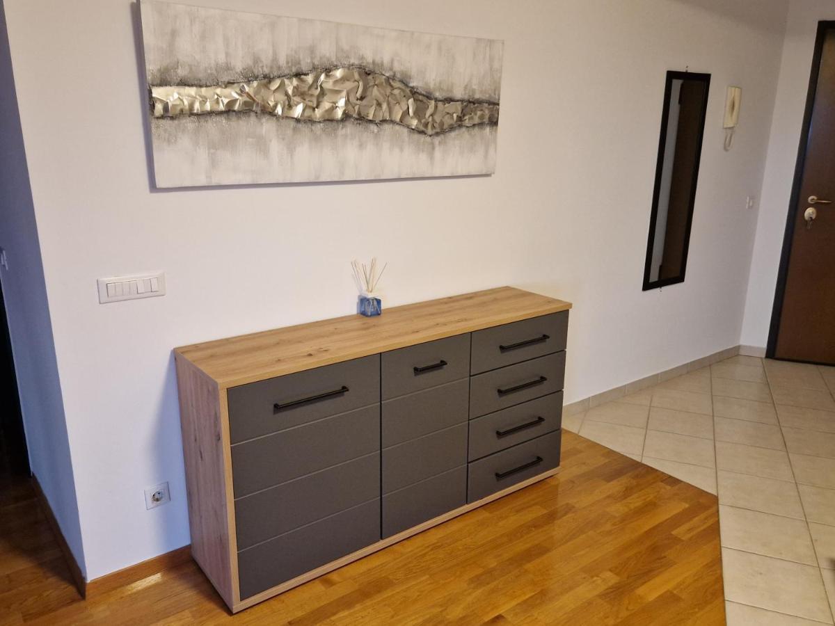 זאדאר Apartment With Panoramic View מראה חיצוני תמונה