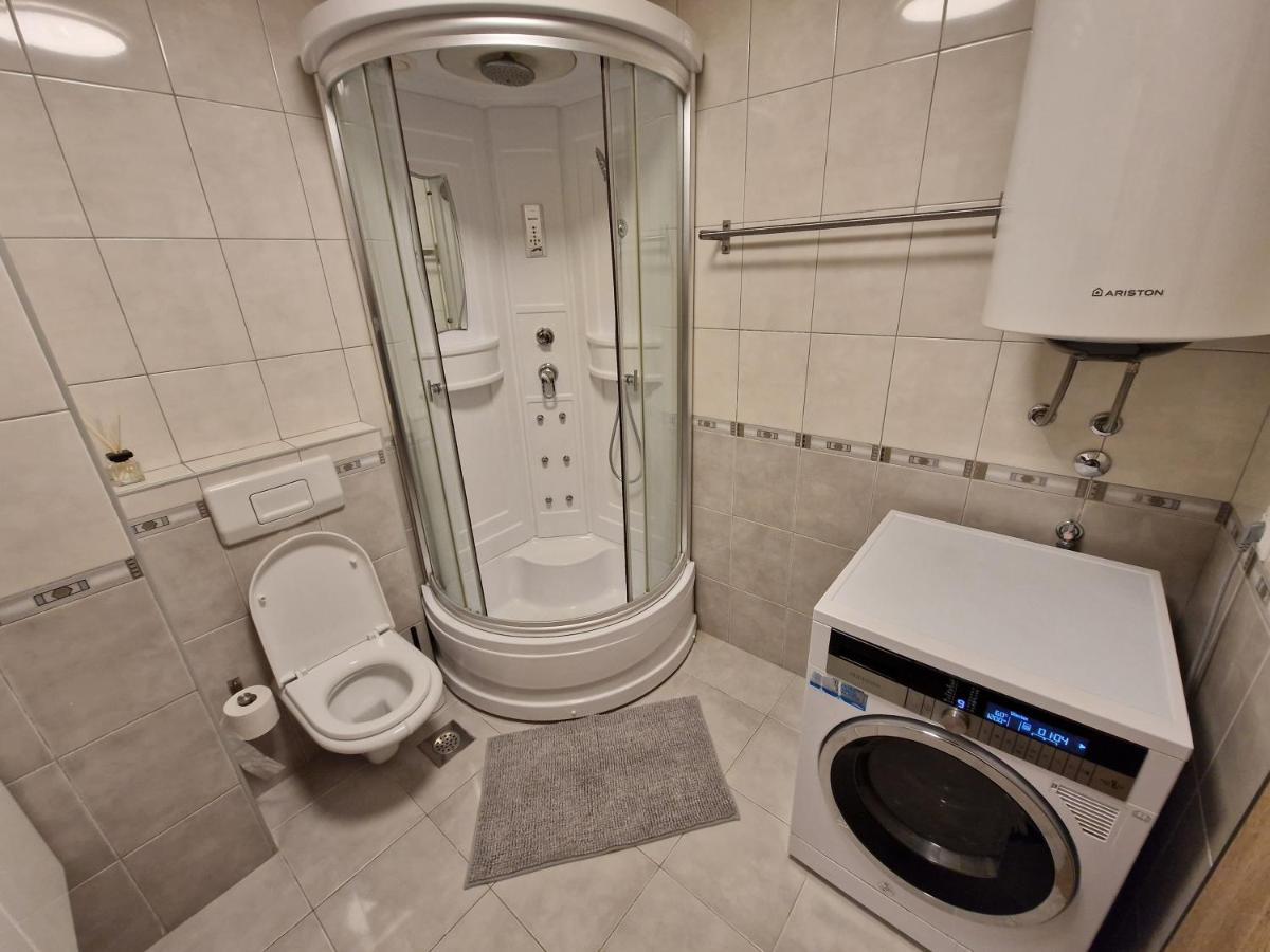 זאדאר Apartment With Panoramic View מראה חיצוני תמונה