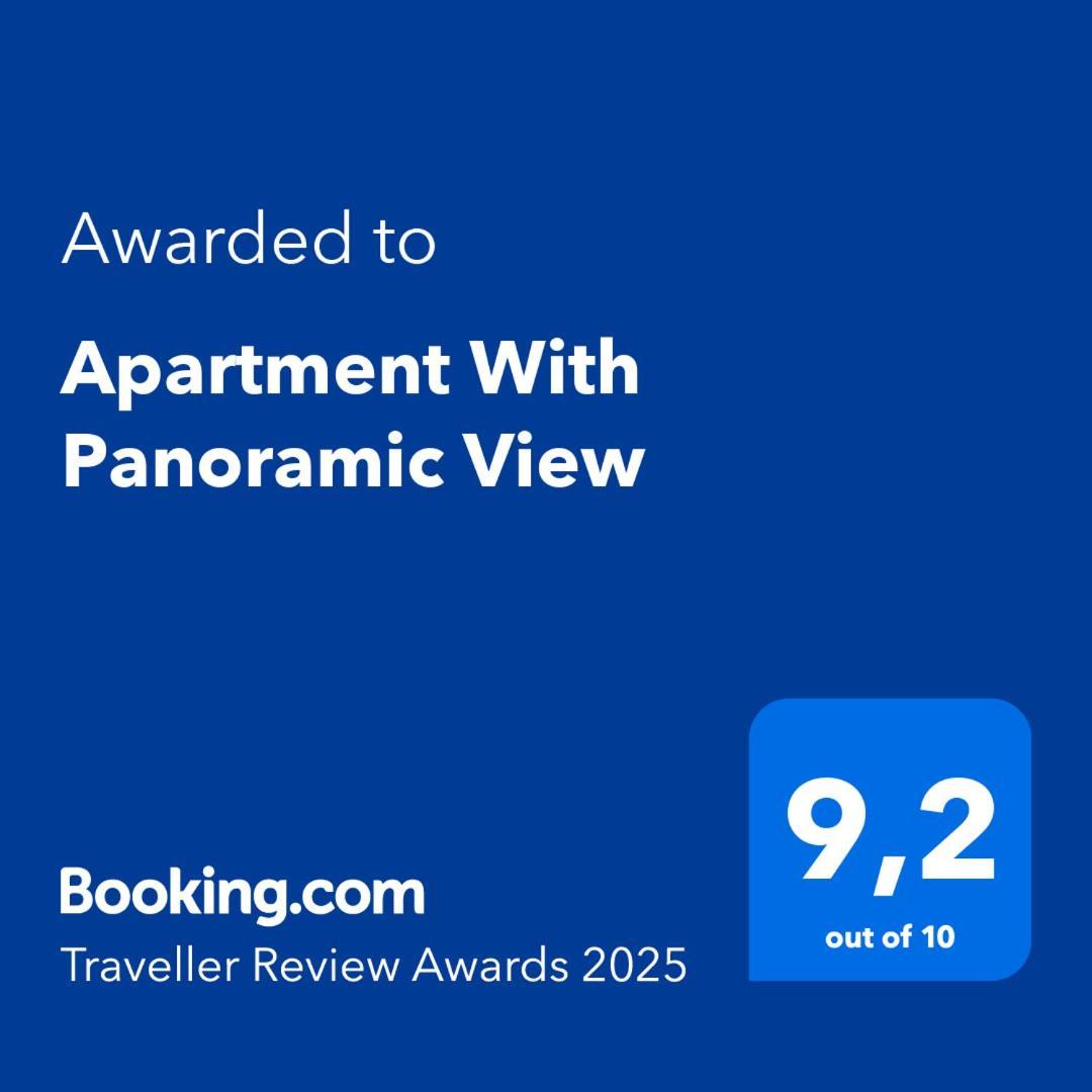 זאדאר Apartment With Panoramic View מראה חיצוני תמונה